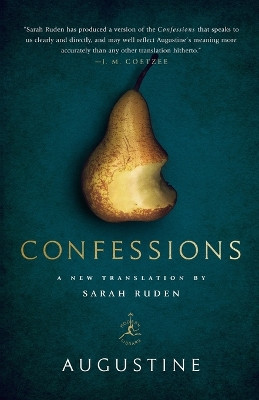 Confessions by Augustine 9780812986488 [USED COPY]