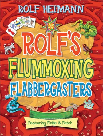 Rolf's Flummoxing Flabbergasters by Rolf Heimann 9781921049101 [USED COPY]