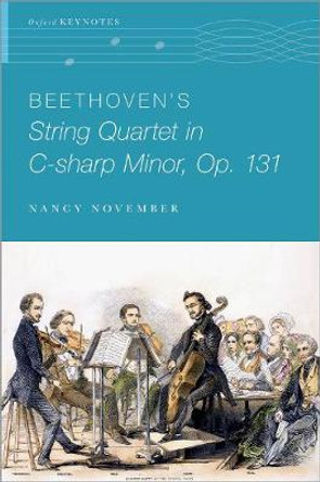 Beethoven's String Quartet in C-Sharp Minor, Op. 131 by Nancy November