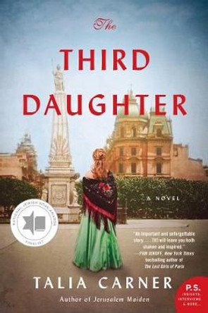 The Third Daughter: A Novel by Talia Carner