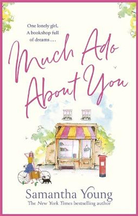 Much Ado About You by Samantha Young