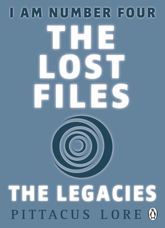 I Am Number Four: The Lost Files: The Legacies by Pittacus Lore 9781405912624 [USED COPY]