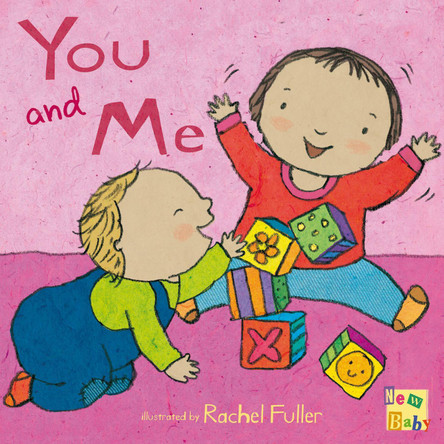 You and Me! by Rachel Fuller 9781846432774 [USED COPY]