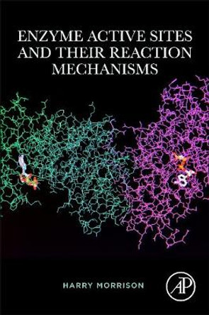 Enzyme Active Sites and their Reaction Mechanisms by Harry Morrison