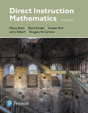 Direct Instruction Mathematics by Marcy Stein