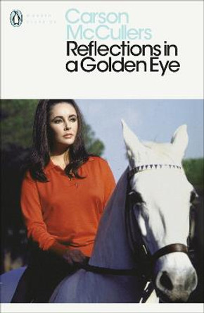 Reflections in a Golden Eye by Carson McCullers