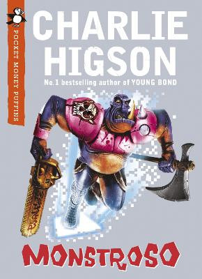 Monstroso (Pocket Money Puffin) by Charlie Higson
