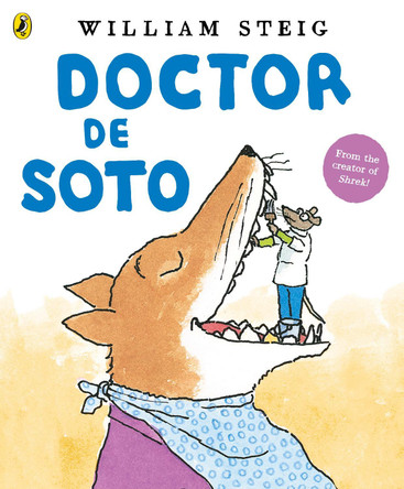 Doctor De Soto by William Steig
