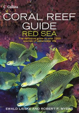 Coral Reef Guide Red Sea by Ewald Lieske