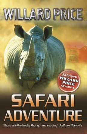 Safari Adventure by Willard Price