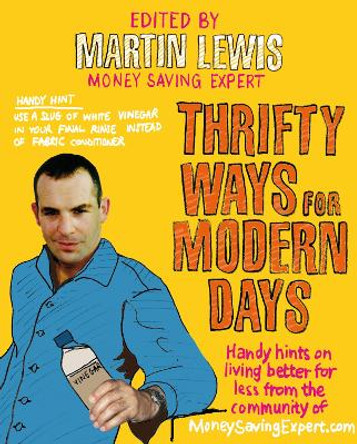 Thrifty Ways For Modern Days by Martin Lewis