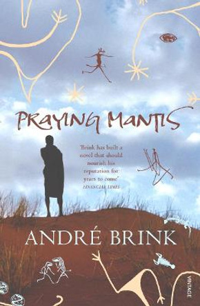 Praying Mantis by Andre Brink