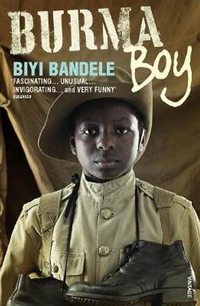 Burma Boy by Biyi Bandele