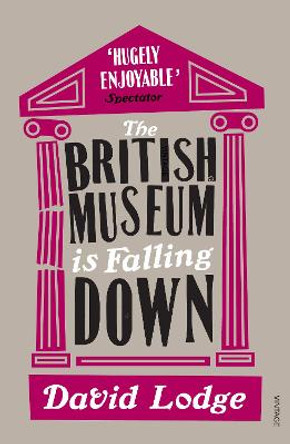 The British Museum Is Falling Down by David Lodge