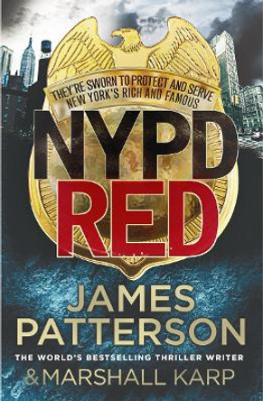 NYPD Red by James Patterson