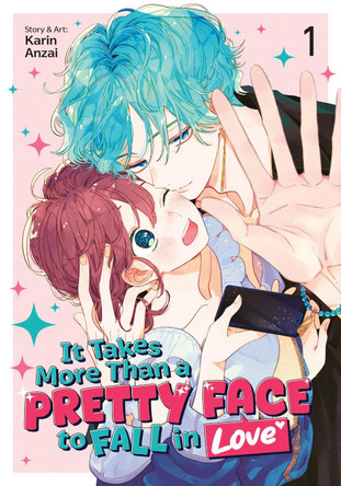 It Takes More Than a Pretty Face to Fall in Love Vol. 1 Karin Anzai 9798891608900