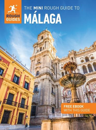 The Mini Rough Guide to Málaga: Travel Guide with eBook Rough Guides 9781835292839