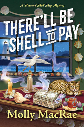 There'll Be Shell to Pay Molly MacRae 9781496744302