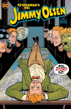 Superman's Pal Jimmy Olsen: Who Killed Jimmy Olsen? The Deluxe Edition Matt Fraction 9781799501879