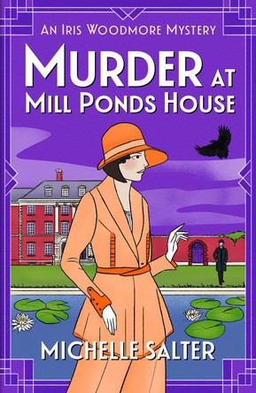 Murder at Mill Ponds House Michelle Salter 9781835612965