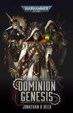 Dominion Genesis Jonathan D Beer 9781836091493
