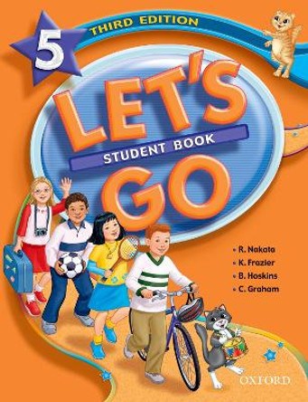 Let's Go: 5: Student Book by Ritsuko Nakata