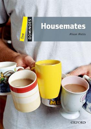 Dominoes: One: Housemates by Alison Watts