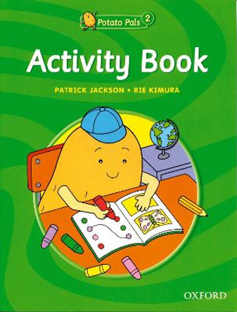 Potato Pals 1: Activity Book by Patrick Jackson