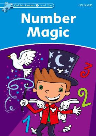 Dolphin Readers Level 1: Number Magic by Rebecca Brooke