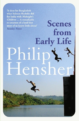 Scenes from Early Life by Philip Hensher 9780007450107 [USED COPY]