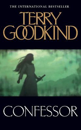 Confessor by Terry Goodkind