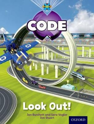 Project X Code: Wild Look Out! by Tony Bradman