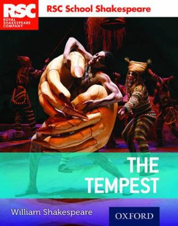 RSC School Shakespeare: The Tempest by William Shakespeare