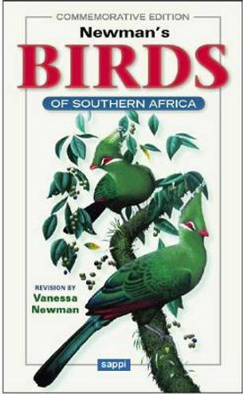 Newman's birds of Southern Africa by Kenneth Newman