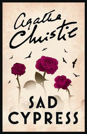 Sad Cypress (Poirot) by Agatha Christie