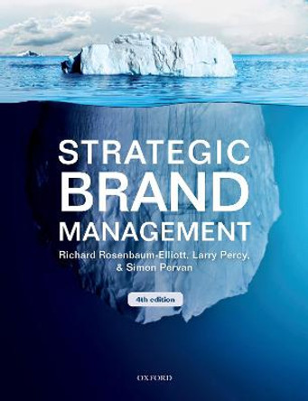 Strategic Brand Management by Richard Rosenbaum-Elliott