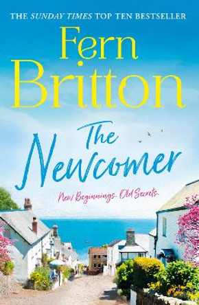 The Newcomer by Fern Britton