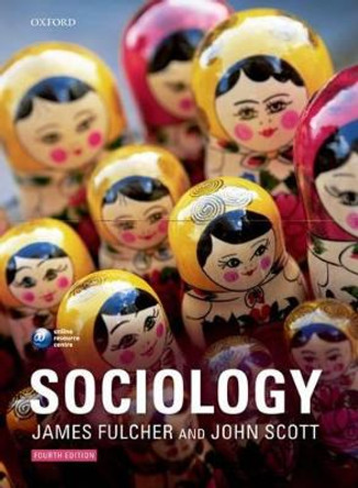 Sociology by James Fulcher