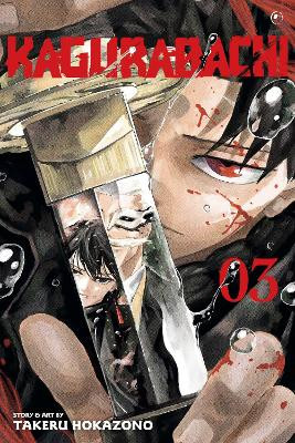 Kagurabachi, Vol. 3 Takeru Hokazono 9781974754786