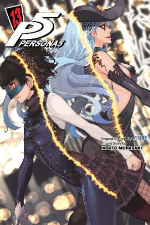 Persona 5, Vol. 13 Atlus 9781974754885