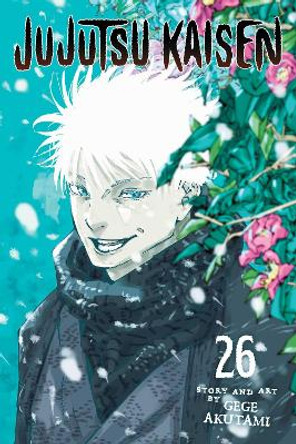 Jujutsu Kaisen, Vol. 26 Gege Akutami 9781974754977