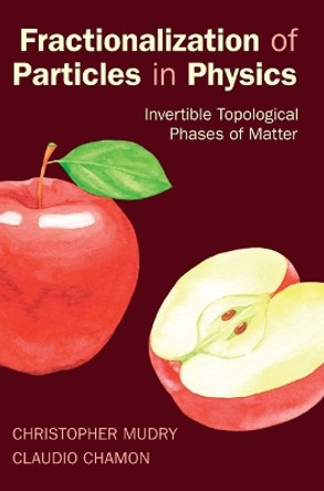 Fractionalization of Particles in Physics: Invertible Topological Phases of Matter Claudio Chamon 9781107009547