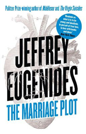 The Marriage Plot by Jeffrey Eugenides