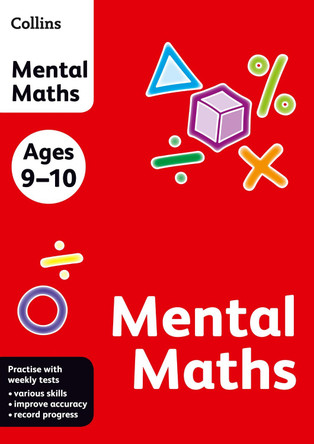 Collins Mental Maths (Collins Practice) by Collins KS2