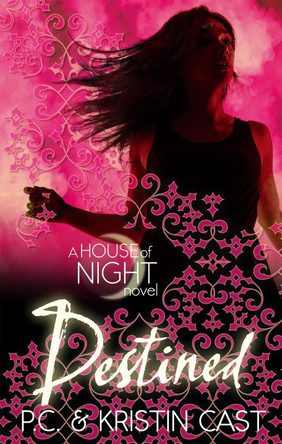 Destined: Number 9 in series by Kristin Cast 9780349001203 [USED COPY]