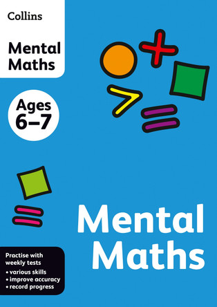 Collins Mental Maths (Collins Practice) by Collins KS1