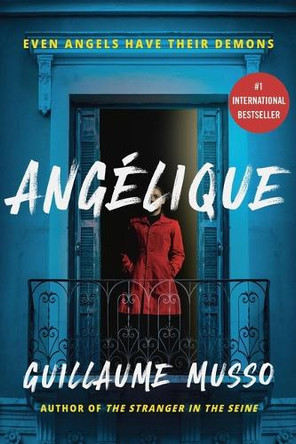 Angelique by Guillaume Musso 9780316584715