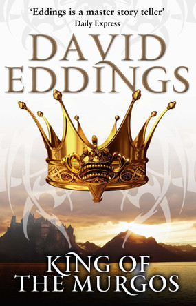 King Of The Murgos: (Malloreon 2) by David Eddings 9780552168588 [USED COPY]