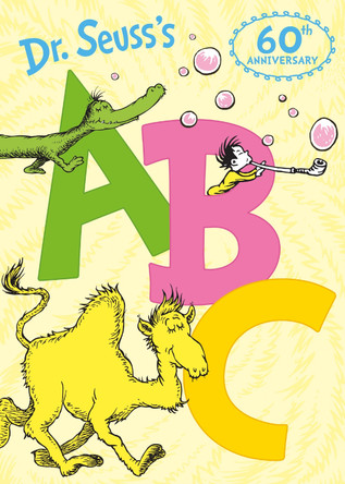 Dr. Seuss's ABC by Dr. Seuss