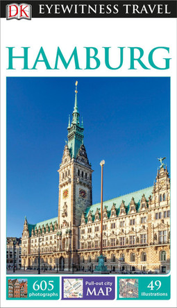 DK Eyewitness Hamburg by DK Publishing